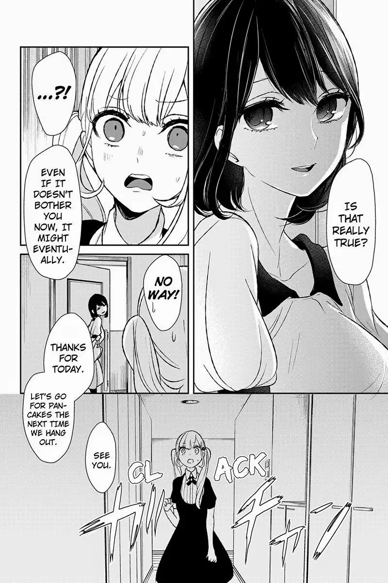 Koi to Uso Chapter 13 9